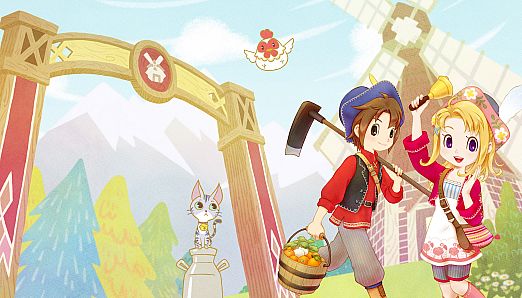 STORY OF SEASONS: Grand Bazaar Super Digital Deluxe