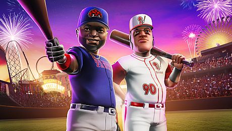 Super Mega Baseball 4 Game