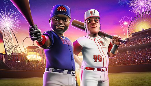 Super Mega Baseball 4