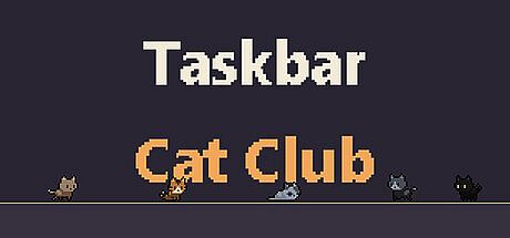 Taskbar Cat Club