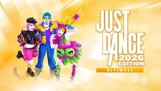 Just Dance 2026 Edition - Ultimate Edition