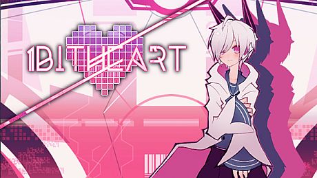 1bitHeart Game