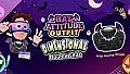 Dimensional Double Shift: Bat Attitude Outfit