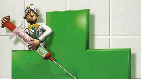 Theme Hospital Game
