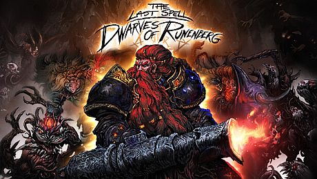 The Last Spell - Dwarves of Runenberg DLC
