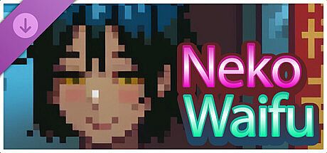 Neko Waifu - Pixel Artist DLC 3