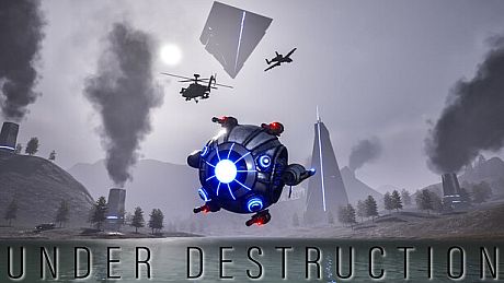 Under Destruction Game