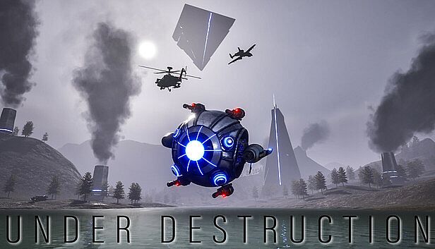 Buy Under Destruction