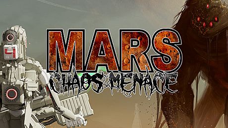 Mars: Chaos Menace Game