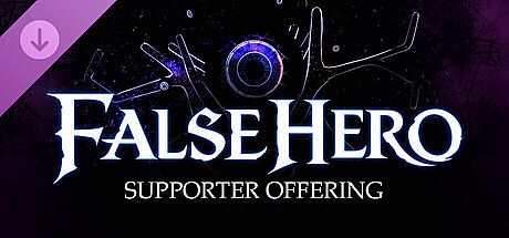 False Hero - Supporter Offering DLC