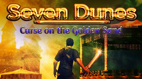Seven Dunes: Curse on the Golden Sand Game