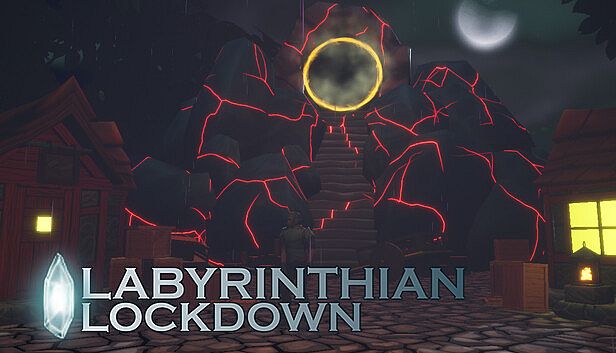 Buy Labyrinthian Lockdown
