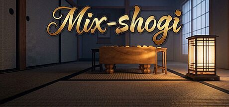 Mix-shogi Game
