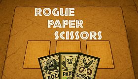 Rogue Paper Scissors