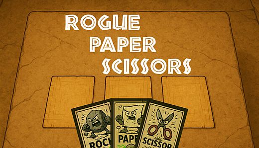 Rogue Paper Scissors