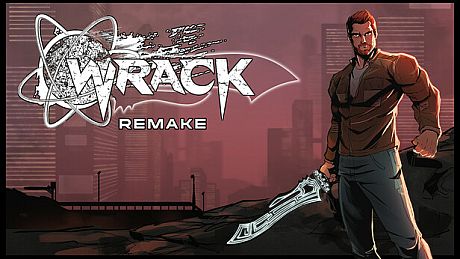 Wrack: Reclamation Game