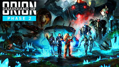 Guardians of Orion (Phase 2) Game