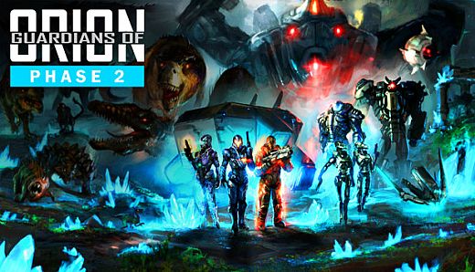 Guardians of Orion (Phase 2)