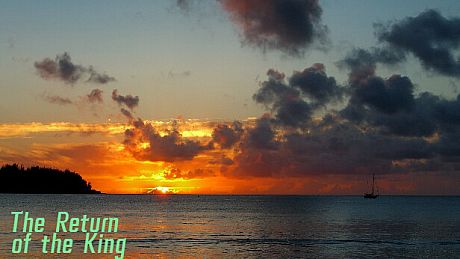 The Return of the King Game