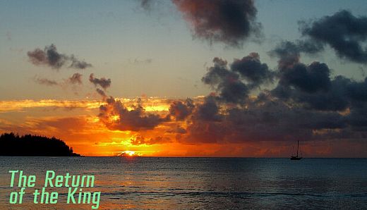 The Return of the King