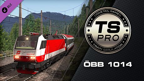 Train Simulator: ÖBB 1014 Loco Add-On DLC