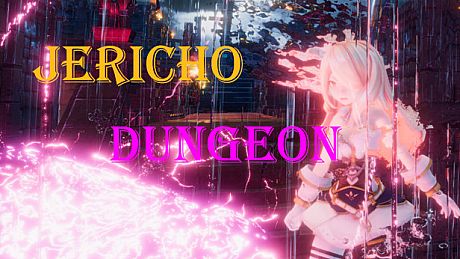 Jericho Dungeon Game
