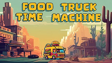Food Truck Time Machine Game