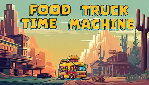 Food Truck Time Machine