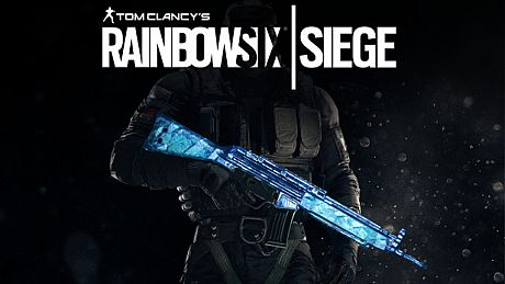 Tom Clancy's Rainbow Six Siege - Cobalt Weapon Skin DLC