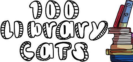 100 Library Cats