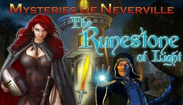 Buy Mysteries of Neverville: The Runestone of Light