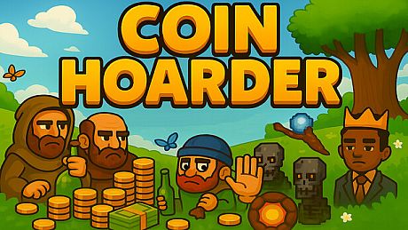 Coin Hoarder Game