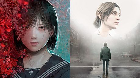 SILENT HILL 2 & SILENT HILL f Standard Dual Pack Bundle