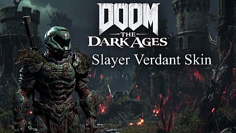 DOOM: The Dark Ages - Slayer Verdant Skin DLC