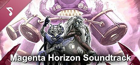 Magenta Horizon Soundtrack DLC