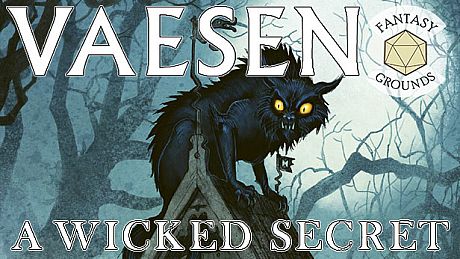 Fantasy Grounds - A Wicked Secret & And Other Mysteries DLC