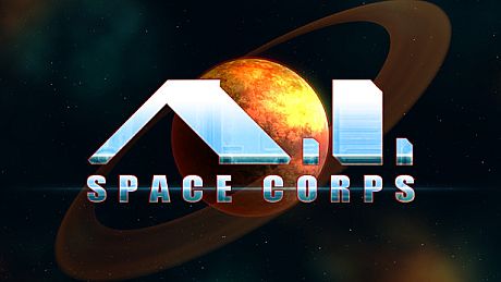 A.I. Space Corps Game