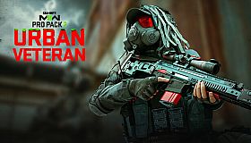 Call of Duty: Modern Warfare II - Urban Veteran: Pro Pack