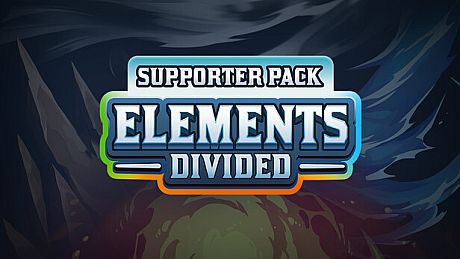 Elements Divided - Supporter Pack DLC