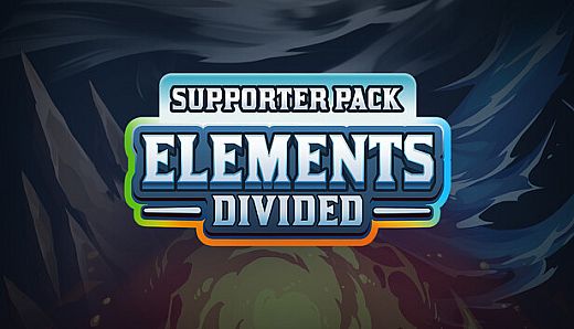 Elements Divided - Supporter Pack