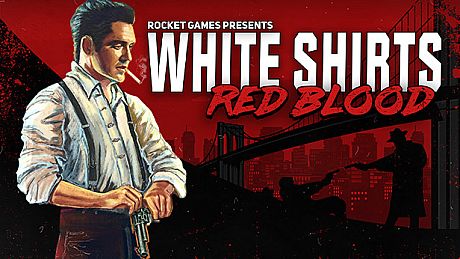 White Shirts Red Blood Game