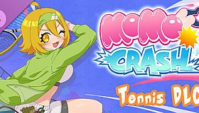 MOMO Crash - Tennis Pack DLC