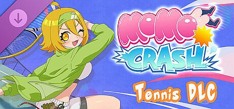 MOMO Crash - Tennis Pack DLC DLC