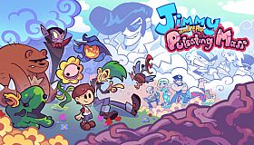 Jimmy and the Pulsating Mass