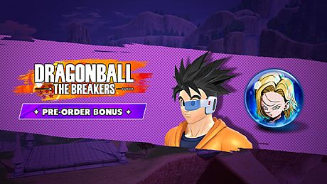 DRAGON BALL: THE BREAKERS - Pre-Order Bonus Pack DLC