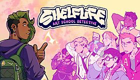 ShelfLife: Art School Detective