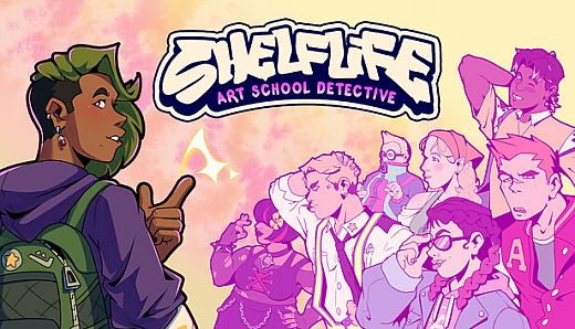 ShelfLife: Art School Detective