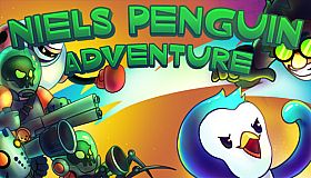 Niels Penguin Adventure