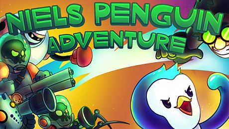 Niels Penguin Adventure