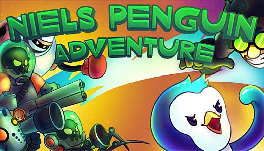 Niels Penguin Adventure